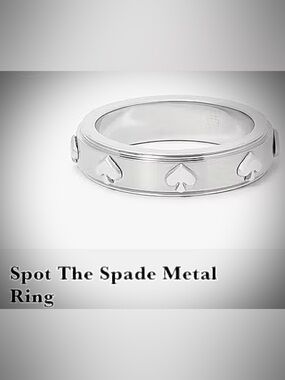 Kate Spade Ring